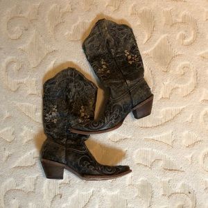 Corral Cowgirl Boots